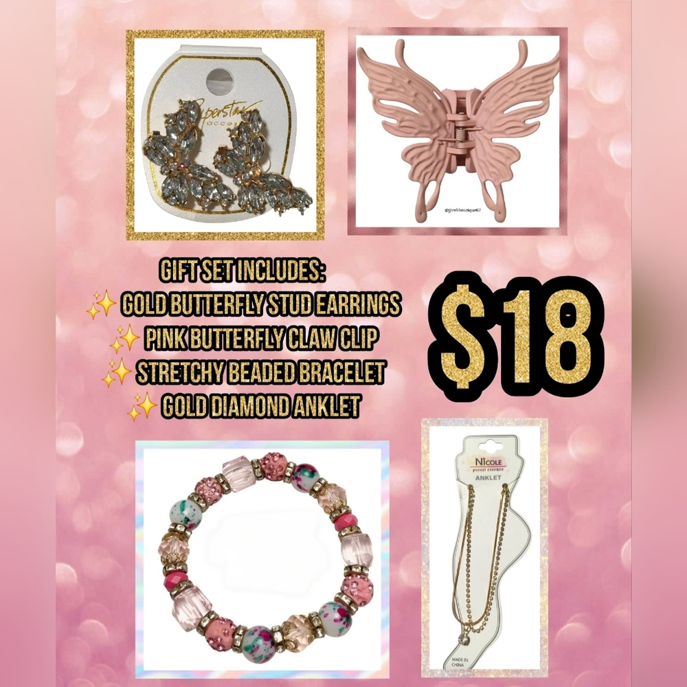 J JIREH Gift Set 2 🌸